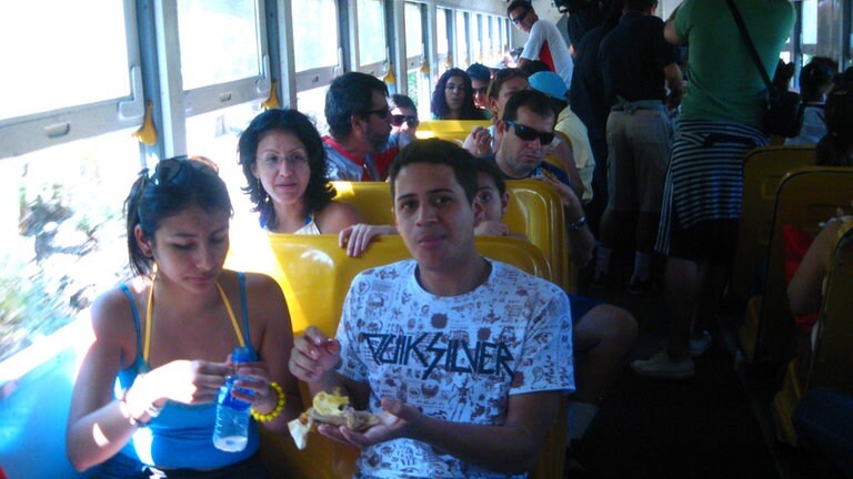 El Tren a la Tica - Bahnabenteuer in Costa Rica