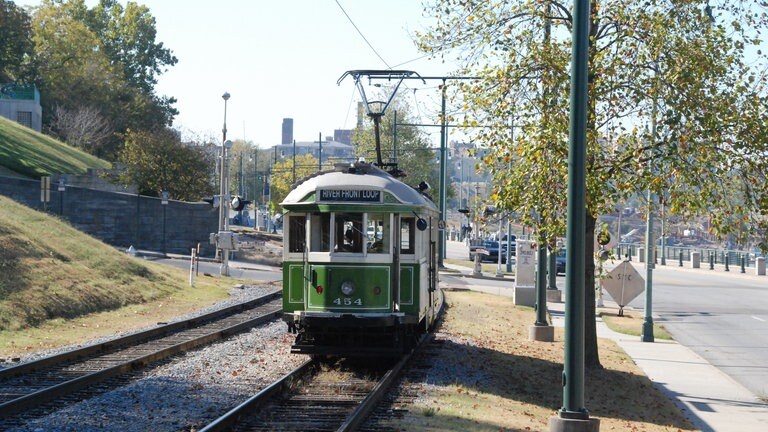 Memphis Streetcar