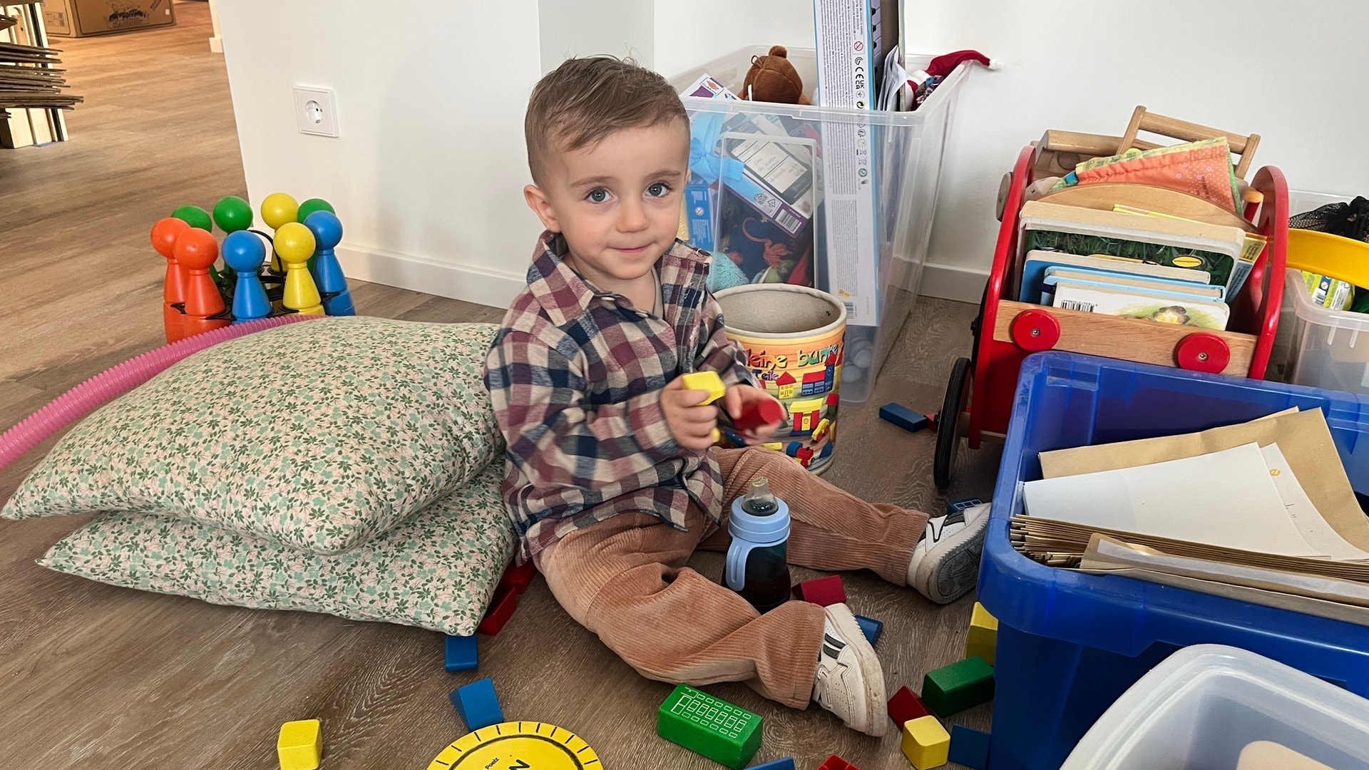 Kinderhospiz in Trier öffnet: Viel mehr als ein Ort des Abschieds