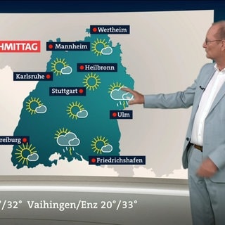Wetter-Moderator Sven Plöger