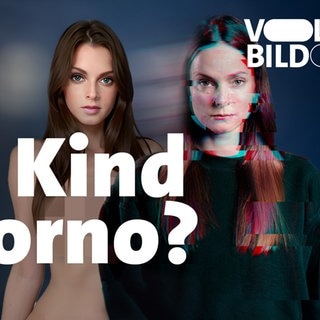 Motiv zur Vollbild-Recherche „Dein Kind im Porno? Unfreiwillig nackt online“ 