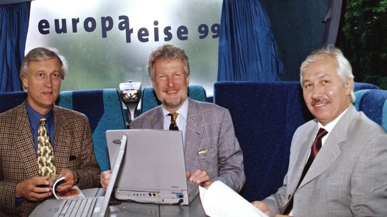 Europareise '99