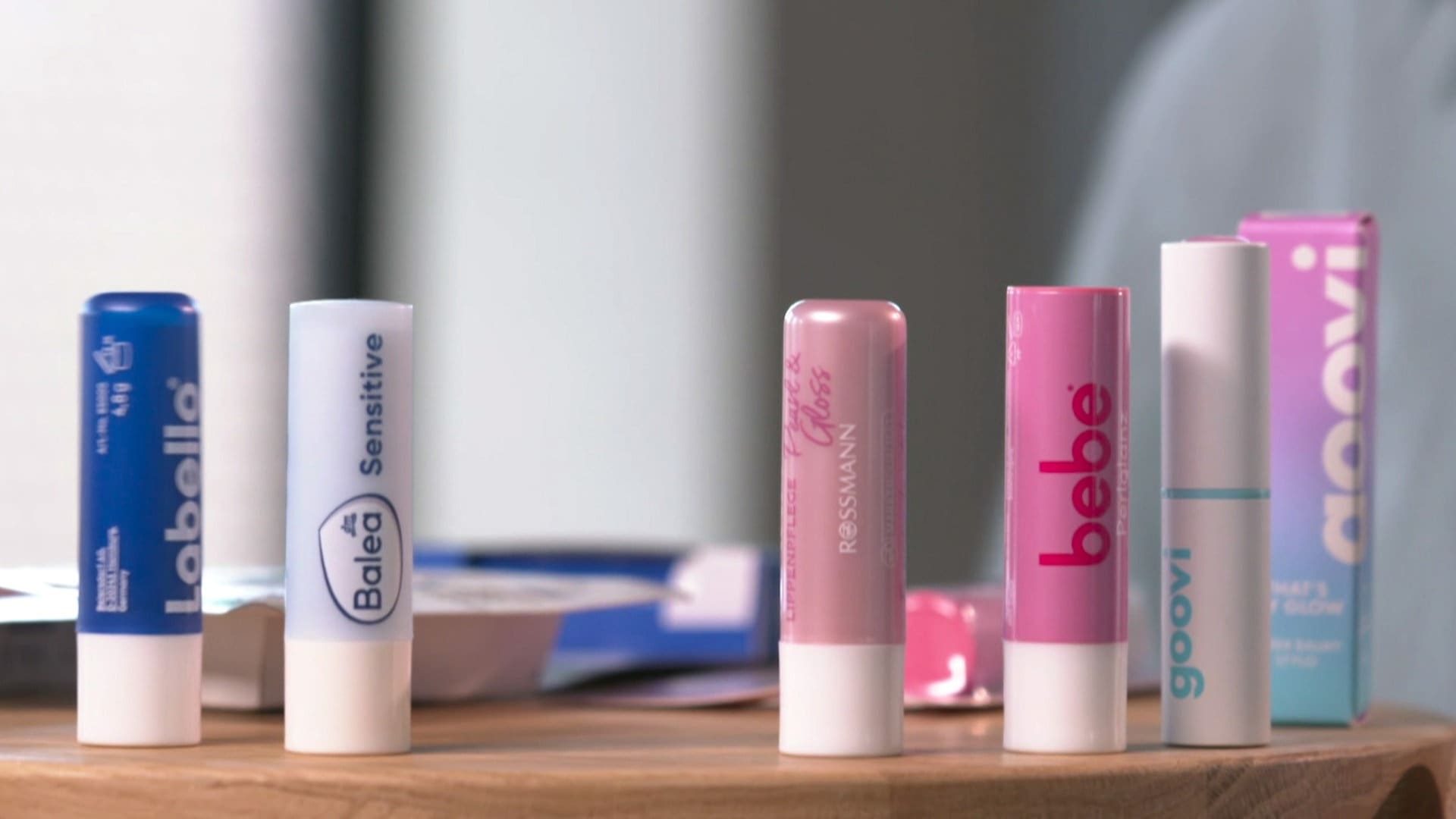 Lippenpflege im Test: Wie gut sind Labello & Co. wirklich?