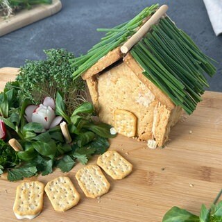 Kräuterhäuschen