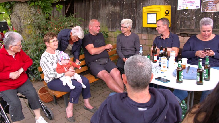 Albersbach Treffpunkt