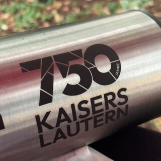 Eine Zeitkapsel der Stadt Kaiserslautern