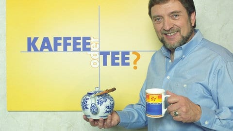 Kaffee oder Tee