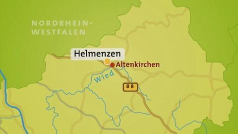 Helmenzen Karte