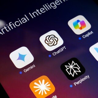 Apps von KI-Assistenten: Chat GPT, Google Gemini, Perplexity & Co.