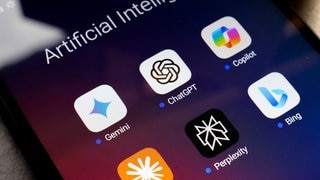 Apps von KI-Assistenten: Chat GPT, Google Gemini, Perplexity & Co.