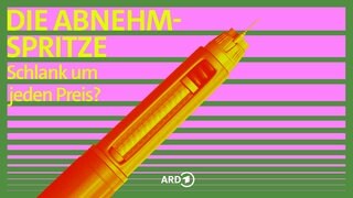 Die Abnehmspritze