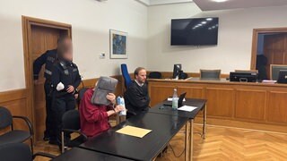 Landgericht Frankenthal: Wollte 68-Jähriger seine Schwester töten