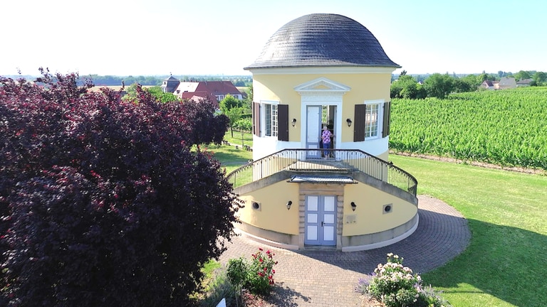 Schlosspavillon