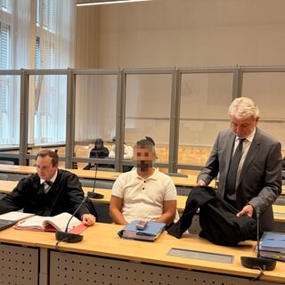 Vor dem Lansgericht Mainz hat der Prozes gegen einen Mann begonnne, der große Mengen Kokain verkauft haben soll. 