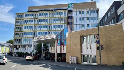 Am Westpfalz-Klinikum in Kaiserslautern werden die Studierenden den praktischen Teil des Studiums absolvieren. 