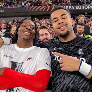 Der SC Freiburg steht im Finale der Europa League. 