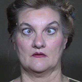 Schauspielerin Doris Friedmann