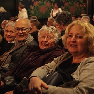 Seniorenkino in Mainz.