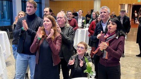 die Grünen im Stuttgarter Rathaus