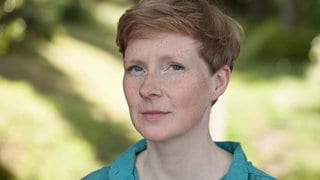 Judith Zander, deutsche Lyrikerin