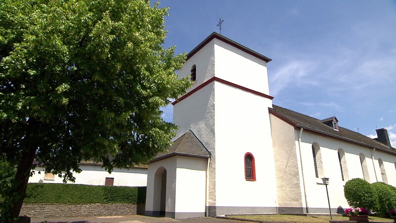 St. Ursula Kirche in Brockscheid