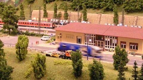 Schwarzwaldbahn en Miniature