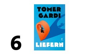 Cover des Buches Tomer Gardi: Liefern