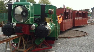 Latigue Monorail Listowel