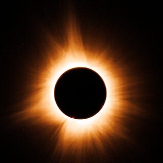 Totale Sonnenfinsternis, 2024 in Kanada beobachtet: Bei einer totalen Sonnenfinsternis deckt der Mond genau die Sonne ab – Zufall?