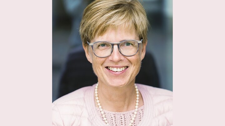 Dr. Susanne Lieb, stellvertretende Chefärztin der Kinder- und Jugendpsychiatrie im Pfalzklinikum Klingenmünster