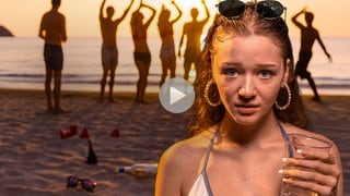 Key Visual „Vollbild: Partyurlaub undercover – wie gefährlich sind Jugendreisen?” 