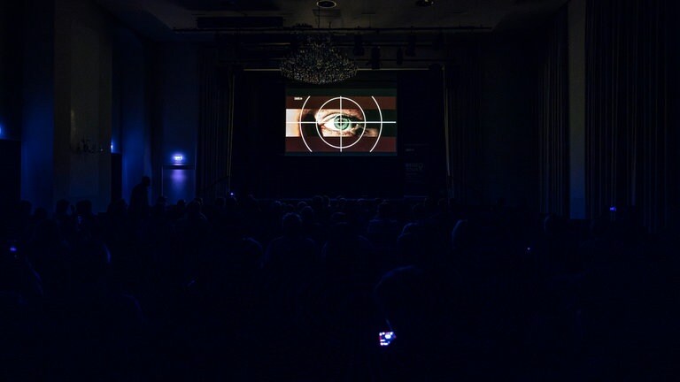 Tatort-Preview im Prediger in Schwäbisch Gmünd im Rahmen der der SWR Regiotour.