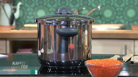 Schnellkochtopf, Airfryer und Multicooker