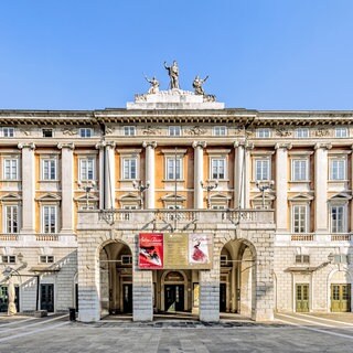 Theater Giuseppe Verdi in Trieste