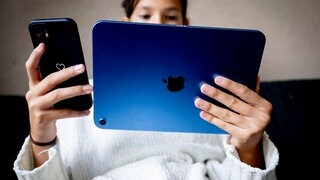 Schwachstellen in den Kinderschutzfunktionen von Apple | Stiftung Warentest