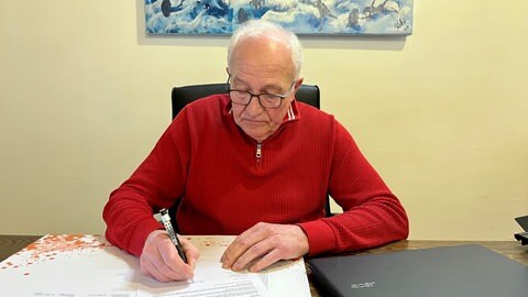 Ralf Beisiegel tritt als Stadtbürgermeister von Obermoschel zurück. 