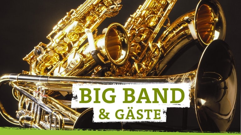 Podcastcover SWR Big Band & Gäste