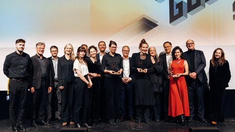 Verleihung des Deutschen Dokumentarfilmpreises 2025