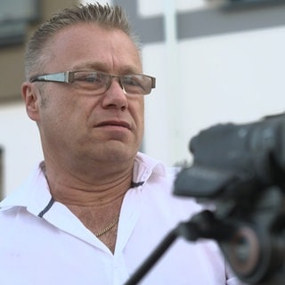 Pfälzer Agentenfilm: Dreharbeiten für Jimmy Blond in Pirmasens