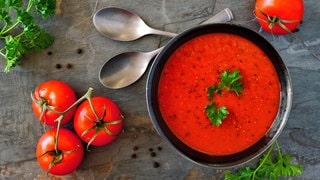 Tomatensuppe