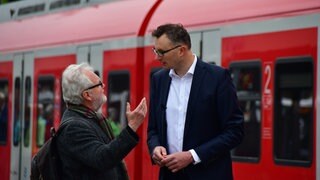 im Gespräch mit Gerhard Schnaitmann