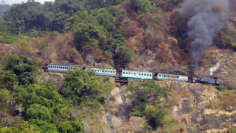 "Toy Train"