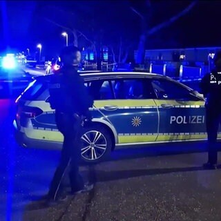 Polizeieinsatz