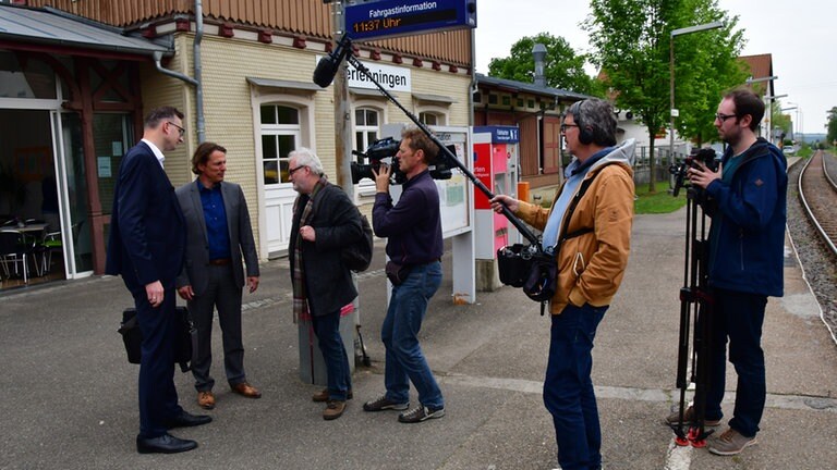 Treffen in Unterlenningen