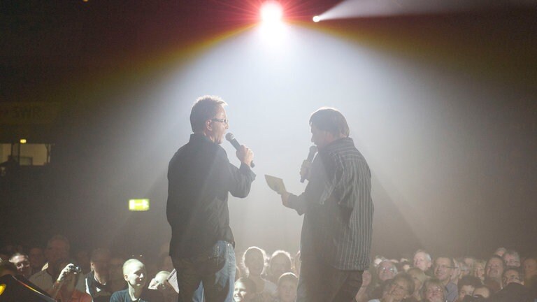 Das Finale der SWR1 Hitparade 2012