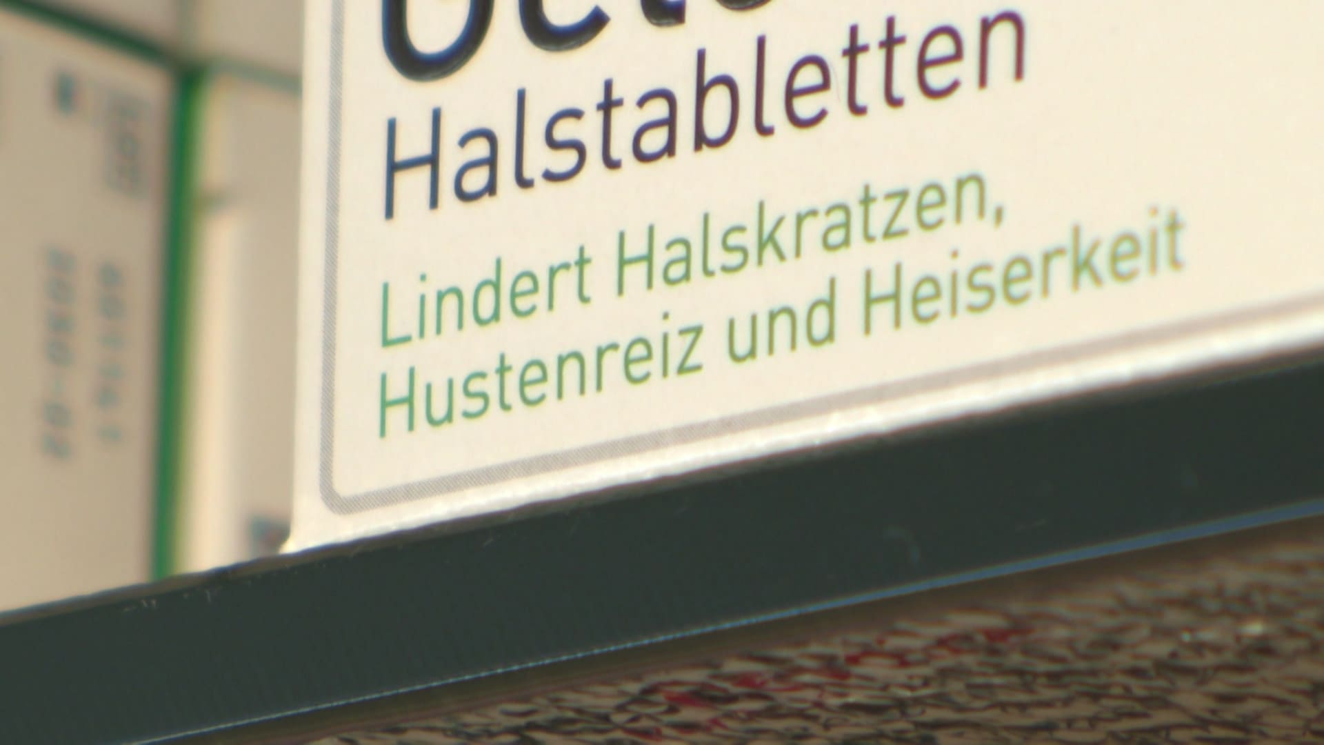 Experten raten, Hausapotheke zu überprüfen