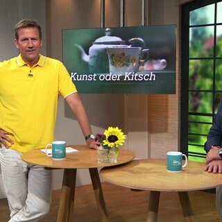 Rubrik: Kunst oder Kitsch