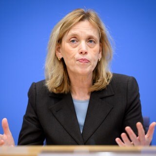 Karin Prien (CDU), Bundesministerin für Bildung, Familie, Senioren, Frauen und Jugend