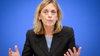 Karin Prien (CDU), Bundesministerin für Bildung, Familie, Senioren, Frauen und Jugend