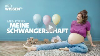 Key Visual „Mein Körper. Meine Schwangerschaft – Was macht mein Baby mit mir?“ 